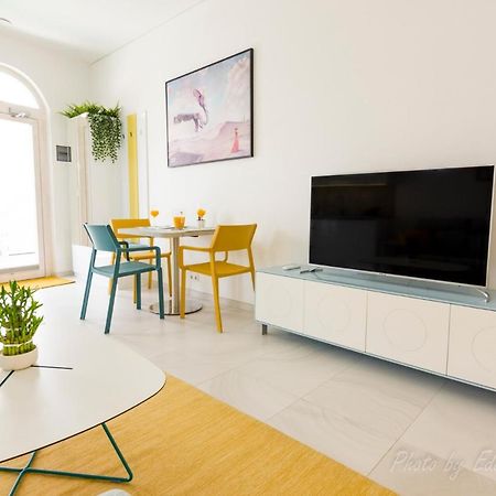 Casa Ricardo Beach Apartment Morro Jable  Luaran gambar