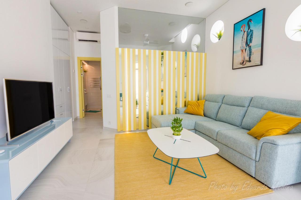 Casa Ricardo Beach Apartment Morro Jable  Luaran gambar