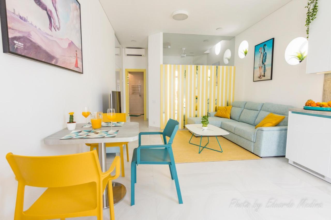 Casa Ricardo Beach Apartment Morro Jable  Luaran gambar