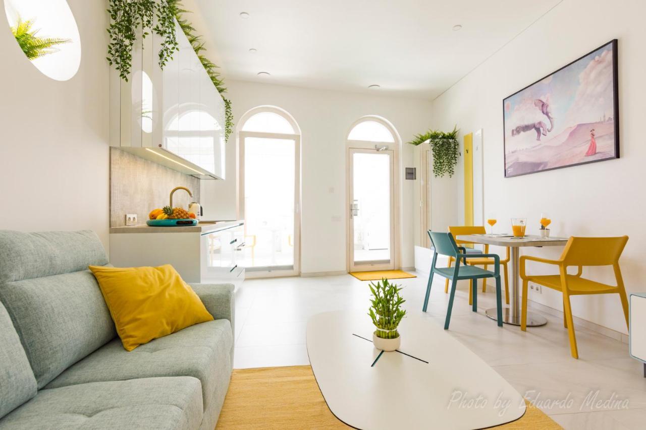 Casa Ricardo Beach Apartment Morro Jable  Luaran gambar