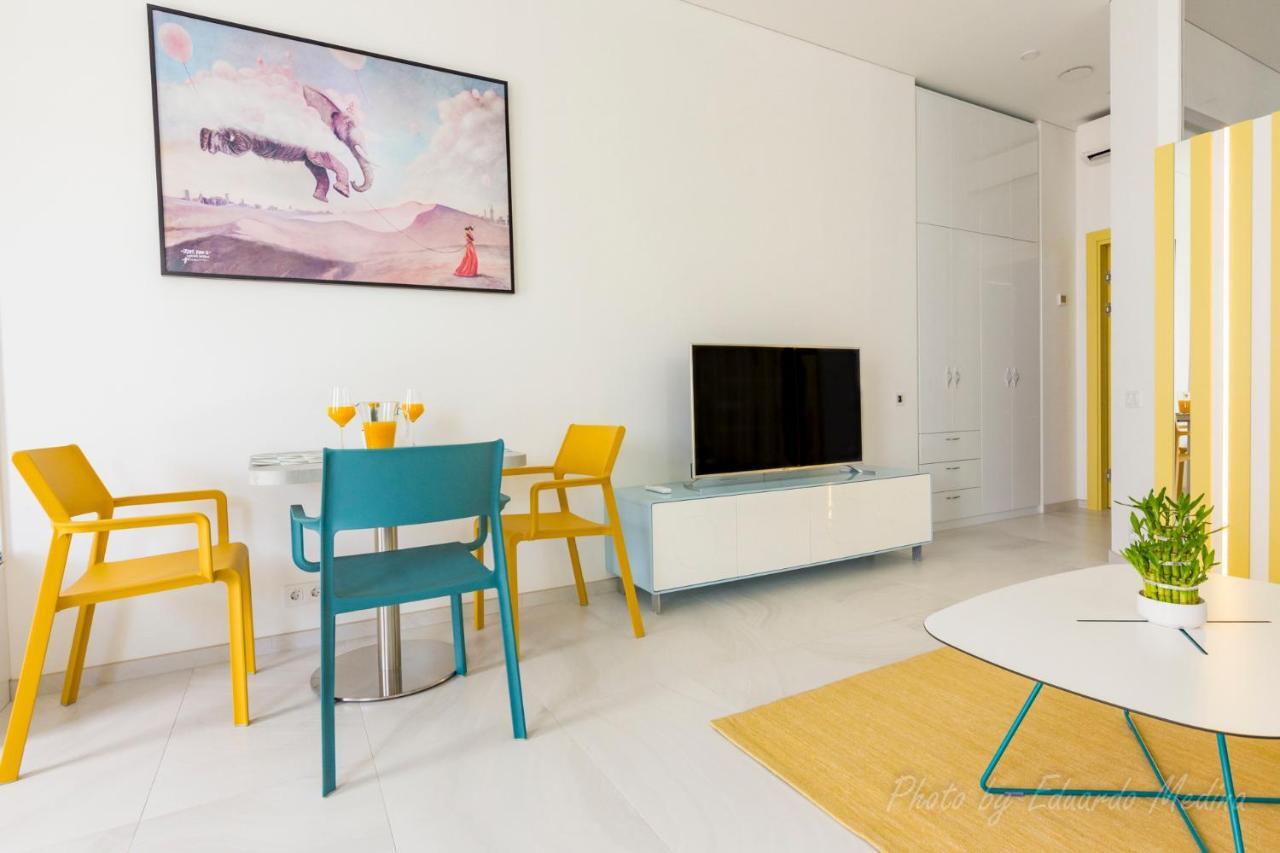 Casa Ricardo Beach Apartment Morro Jable  Luaran gambar