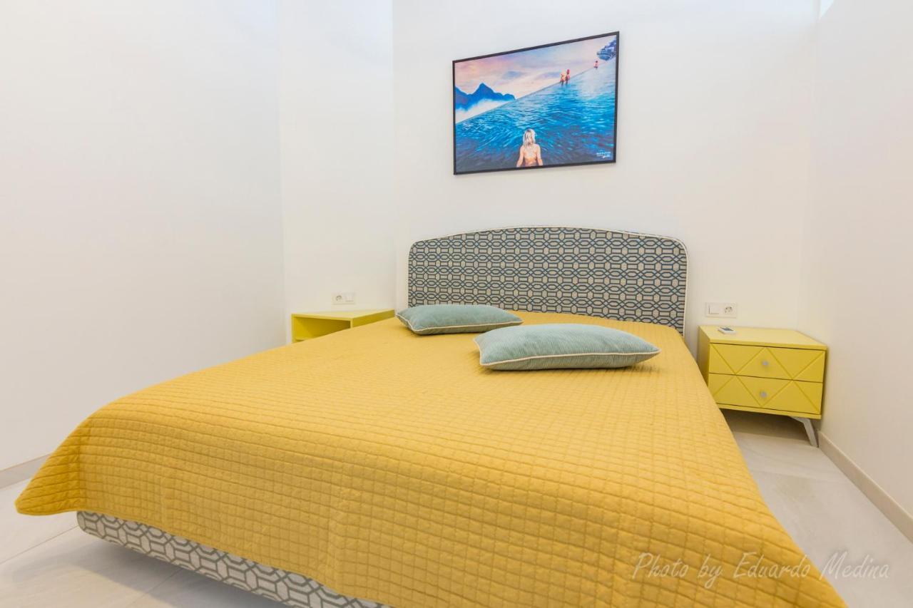 Casa Ricardo Beach Apartment Morro Jable  Luaran gambar