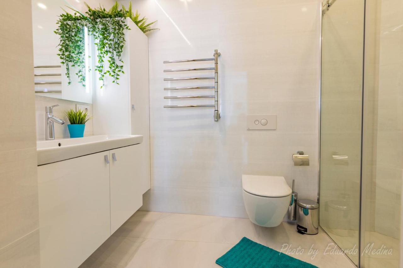 Casa Ricardo Beach Apartment Morro Jable  Luaran gambar
