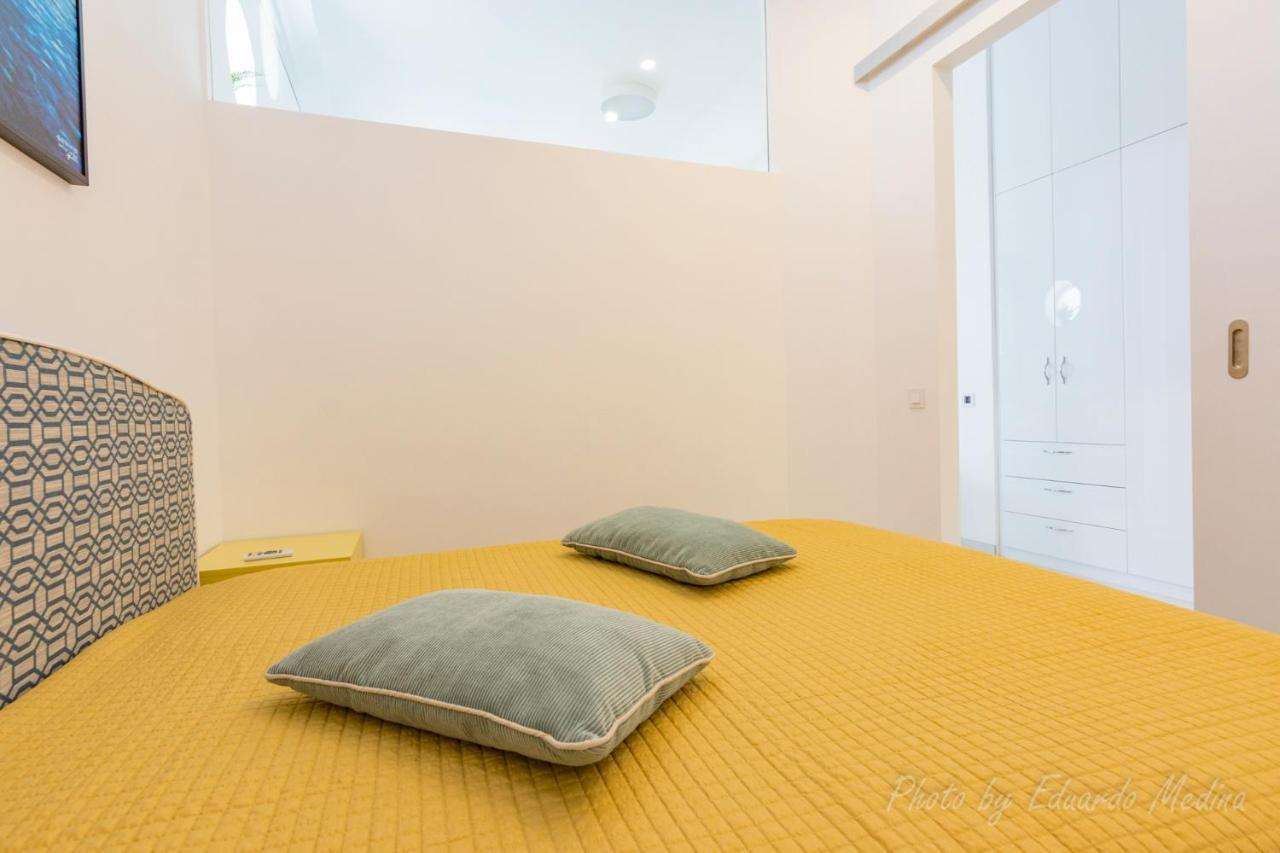 Casa Ricardo Beach Apartment Morro Jable  Luaran gambar