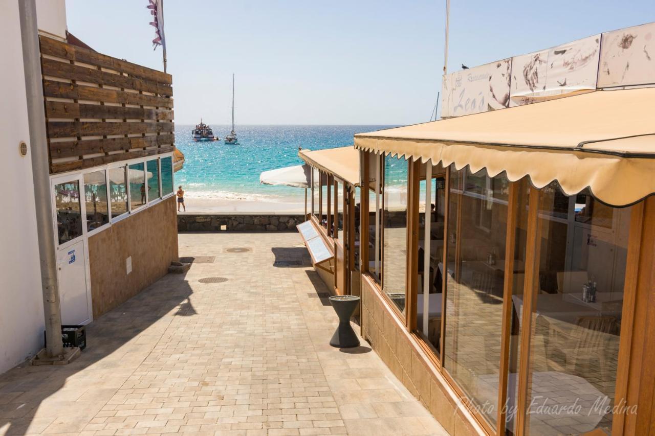 Casa Ricardo Beach Apartment Morro Jable  Luaran gambar